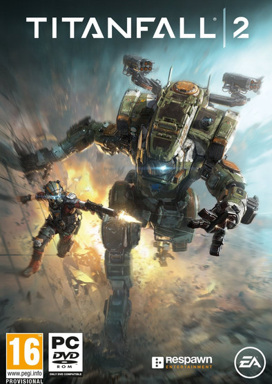Titanfall 2 PC is nooit meer leverbaar