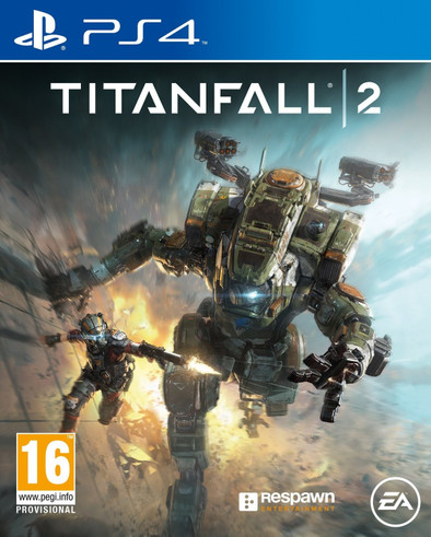 Titanfall 2 PS4 is nooit meer leverbaar