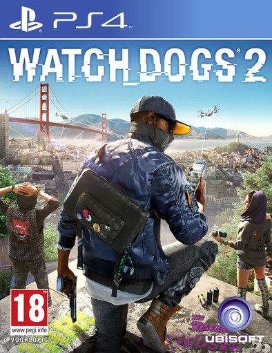 Watch Dogs 2 PS4 is nooit meer leverbaar