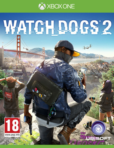 Watch Dogs 2 Xbox One is nooit meer leverbaar