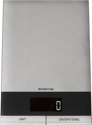Inventum Digitale Keukenweegschaal WS325 is nooit meer leverbaar