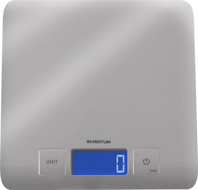 Inventum Digitale Keukenweegschaal WS335 is nooit meer leverbaar
