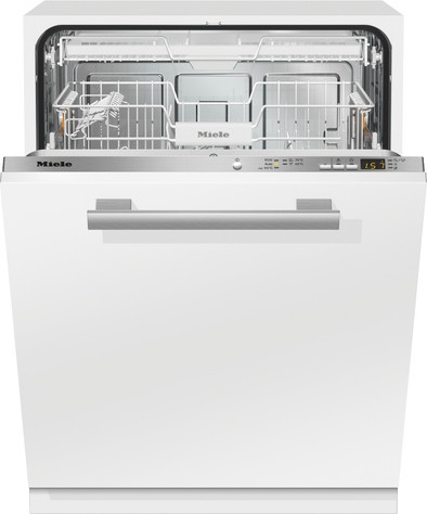 Miele G 4263 SCVi &#x2F; Built-in &#x2F; Fully integrated &#x2F; Niche height 80.5-87cm is no longer available