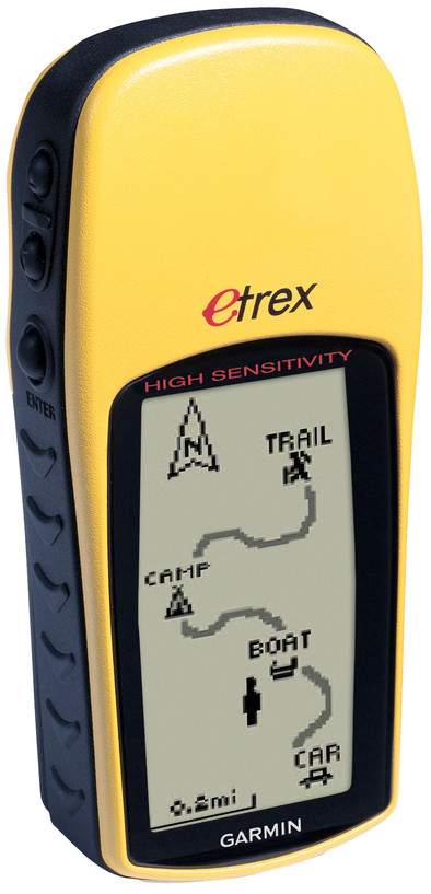 Garmin eTrex H is nooit meer leverbaar