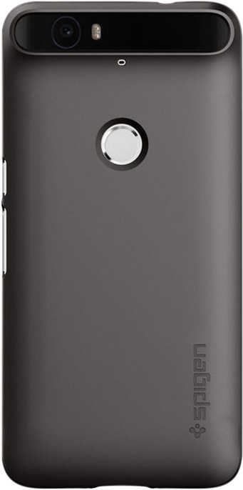 Spigen Thin Fit Huawei Nexus 6P Grijs is nooit meer leverbaar
