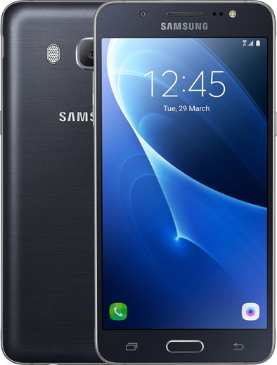 Samsung Galaxy J5 (2016) Zwart is nooit meer leverbaar