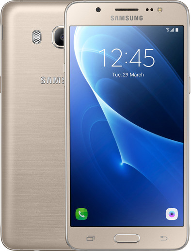 Samsung Galaxy J5 (2016) Goud is nooit meer leverbaar