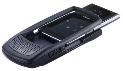 Samsung YP-K3 Mobile Speaker is nooit meer leverbaar