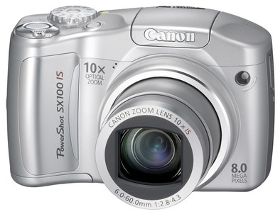 Canon PowerShot SX100 IS is nooit meer leverbaar