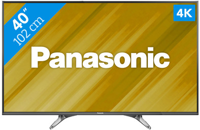Panasonic TX-40DX600E is nooit meer leverbaar