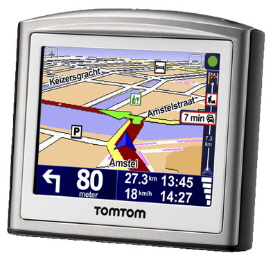 TomTom ONE Benelux (v3) is nooit meer leverbaar