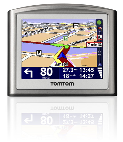 TomTom ONE Europa (v3) is nooit meer leverbaar