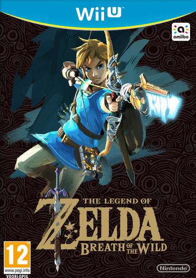 The Legend of Zelda: Breath of the Wild Wii U is nooit meer leverbaar