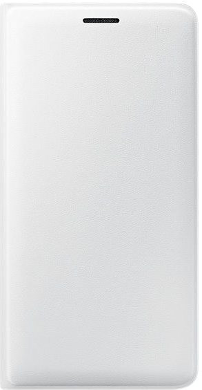 Samsung Galaxy J3 (2016) Flip Wallet Wit is nooit meer leverbaar