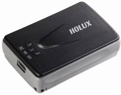 Holux M-1000 Bluetooth GPS-ontvanger is nooit meer leverbaar