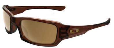 Oakley Five Squared Polished Rootbeer/Dark Bronze is nooit meer leverbaar