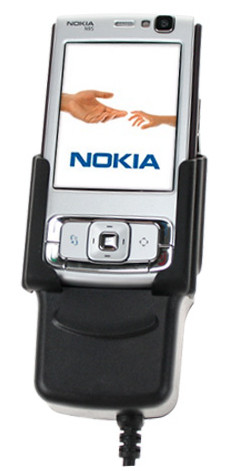 Carcomm Car Holder Nokia N95 is nooit meer leverbaar