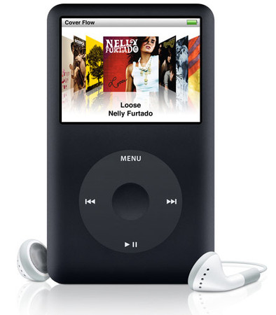 Apple iPod Classic 80 GB Black | Coolblue | Mp3 spelers