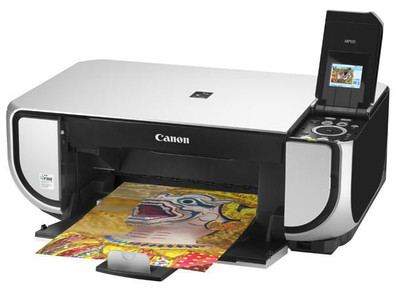 Canon PIXMA MP520 is nooit meer leverbaar