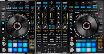 Pioneer DDJ-RX is nooit meer leverbaar