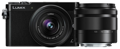 Panasonic Lumix DMC-GM5 + 12-32mm + 35-100mm is nooit meer leverbaar