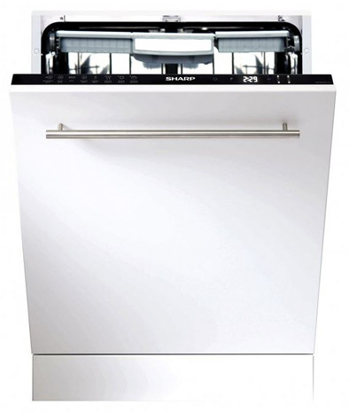 Sharp QWGD52I472X is nooit meer leverbaar