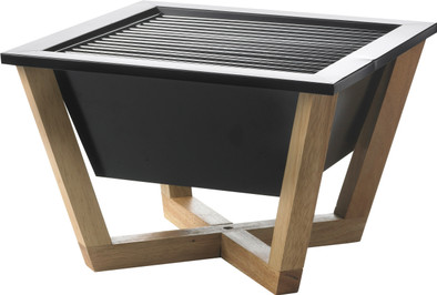 XD Design Nido barbecue Zwart is nooit meer leverbaar