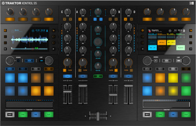 Native Instruments Traktor Kontrol S5 | Coolblue | DJ controllers