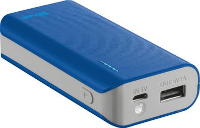 Trust Urban Primo Power Bank 4,400mAh Blue is no longer available
