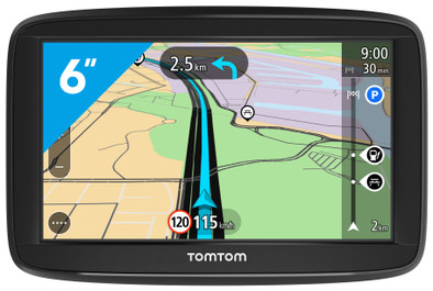 TomTom Start 62 Europa is nooit meer leverbaar