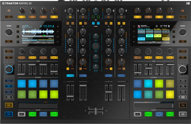 Native Instruments Traktor Kontrol S8 is no longer available