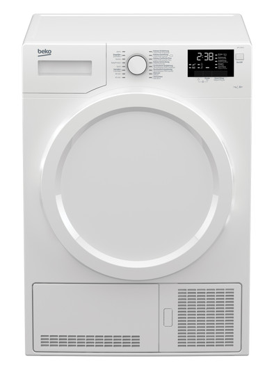 Beko DPS7343X is nooit meer leverbaar