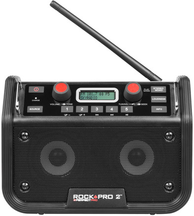 Perfectpro Rockpro 2 is nooit meer leverbaar