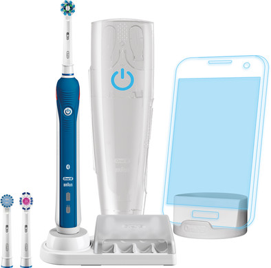 Oral-B Smartseries 5000 Cross Action is nooit meer leverbaar