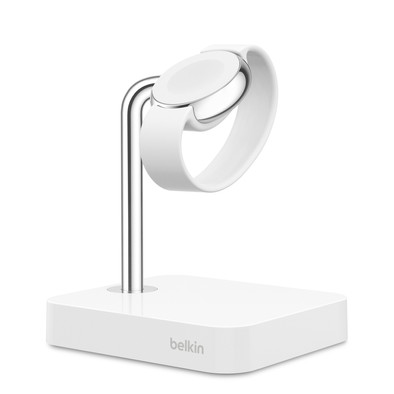 Belkin Valet Charging Dock For Apple Watch - White is no longer available