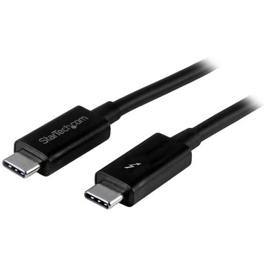 Startech USB-C / Thunderbolt kabel 2 meter is nooit meer leverbaar