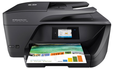 HP OfficeJet Pro 6960 e-All-in-One (T0F32A) is nooit meer leverbaar