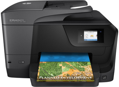 HP OfficeJet Pro 8710 e-All-in-One (D9L18A) is no longer available