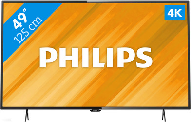Philips 49PUS6101 is no longer available