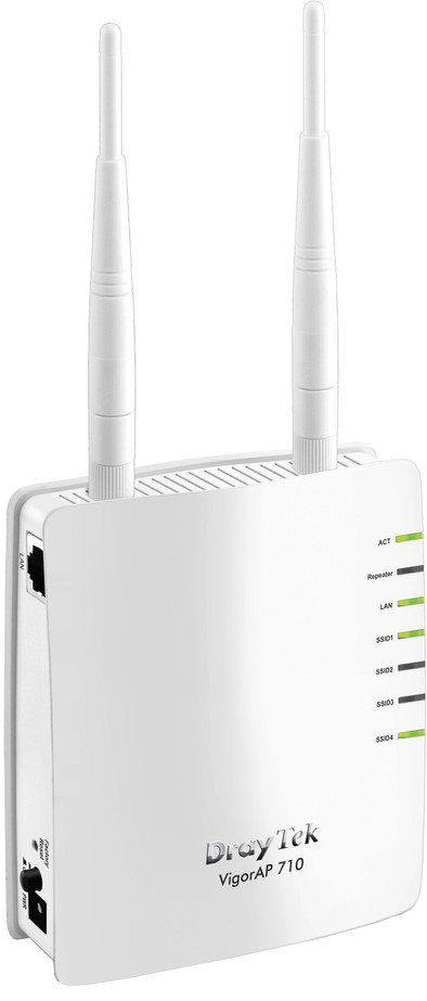 DrayTek VigorAP 710 is nooit meer leverbaar
