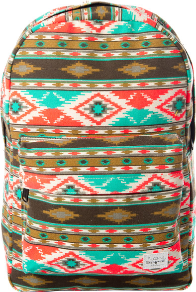 Spiral OG Woven Aztec is nooit meer leverbaar