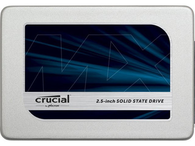 Crucial MX300 750 GB is nooit meer leverbaar