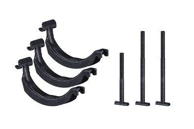 Thule Proride Squarebar Adapter is nooit meer leverbaar