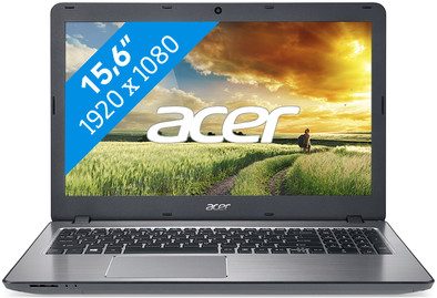 Acer Aspire F5-573G-56MC is nooit meer leverbaar