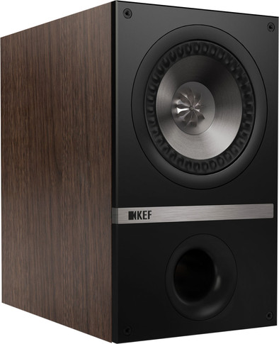 KEF Q100 Walnoot (per paar) is nooit meer leverbaar