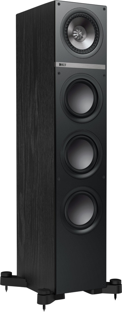 KEF Q500 Zwart (per stuk) is nooit meer leverbaar