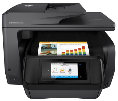 HP OfficeJet Pro 8725 e-All-in-One (K7S35A) is no longer available