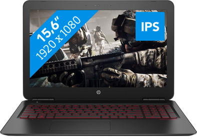 HP Omen 15-ax025nd is nooit meer leverbaar
