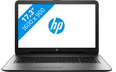 HP 17-x011nd is nooit meer leverbaar