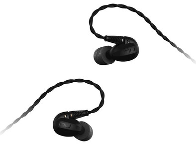 NuForce HEM6 Zwart is nooit meer leverbaar